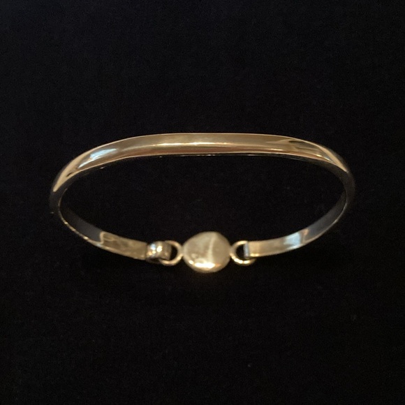Vintage Lisa Leonard Starburst Diamond Bangle Bracelet, never worn - Picture 4 of 6
